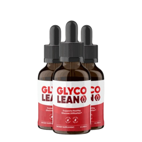 Glyco Lean 3 Bottles